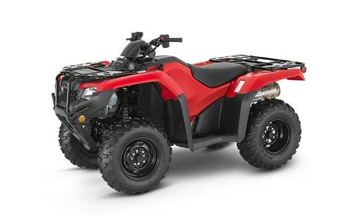 2023 Honda RANCHER 4X4 ES