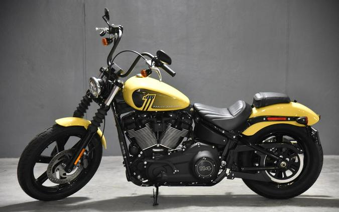 2023 Harley-Davidson® FXBBS - Street Bob® 114