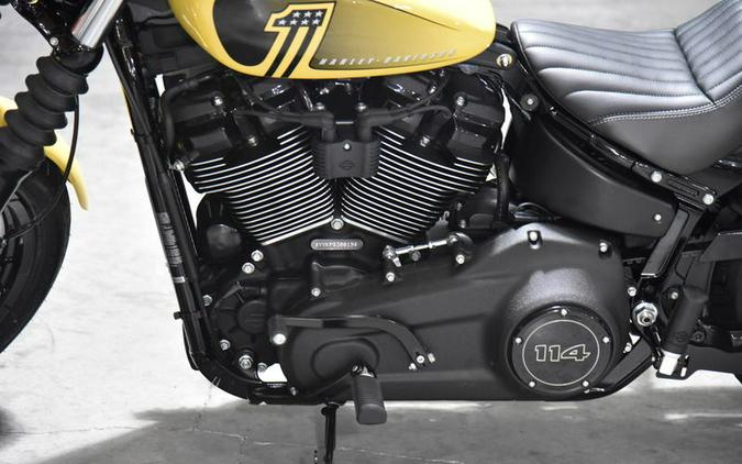 2023 Harley-Davidson® FXBBS - Street Bob® 114