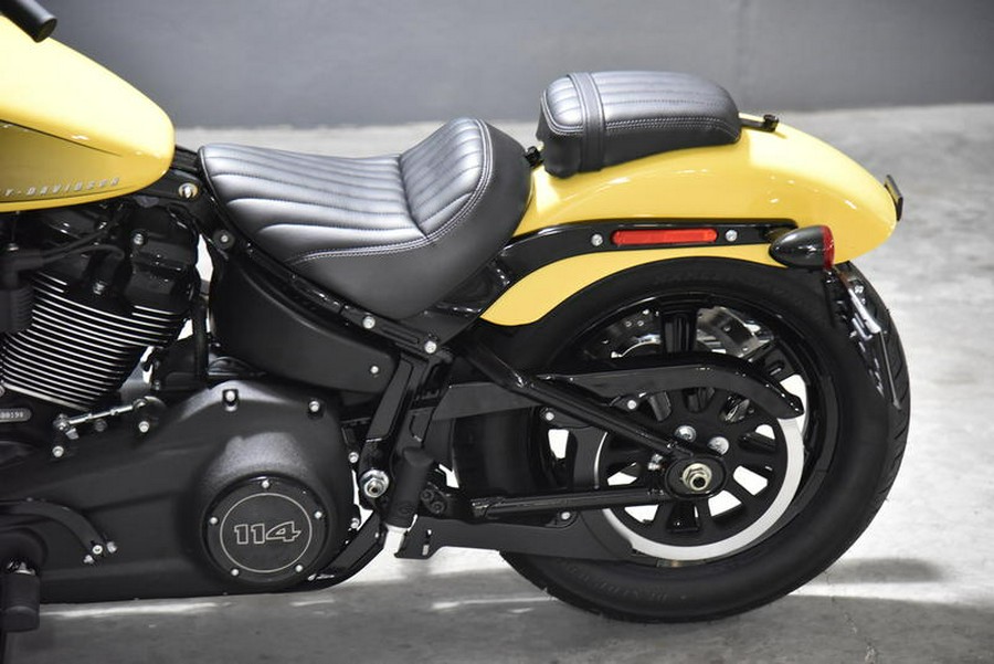 2023 Harley-Davidson® FXBBS - Street Bob® 114