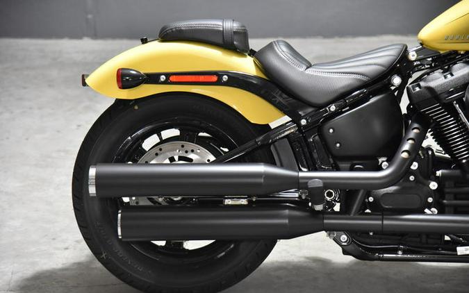 2023 Harley-Davidson® FXBBS - Street Bob® 114