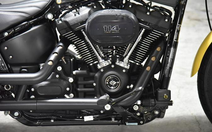 2023 Harley-Davidson® FXBBS - Street Bob® 114