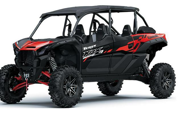 2023 Kawasaki Teryx® KRX®4 1000 SE