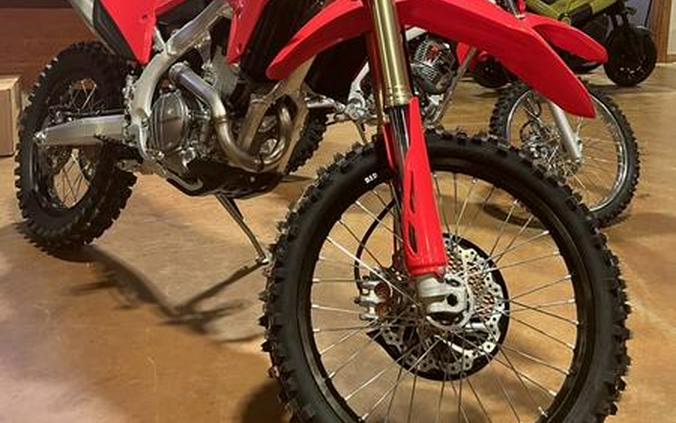 2024 Honda® CRF250RX