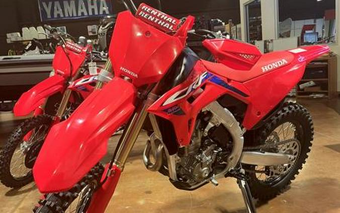 2024 Honda® CRF250RX