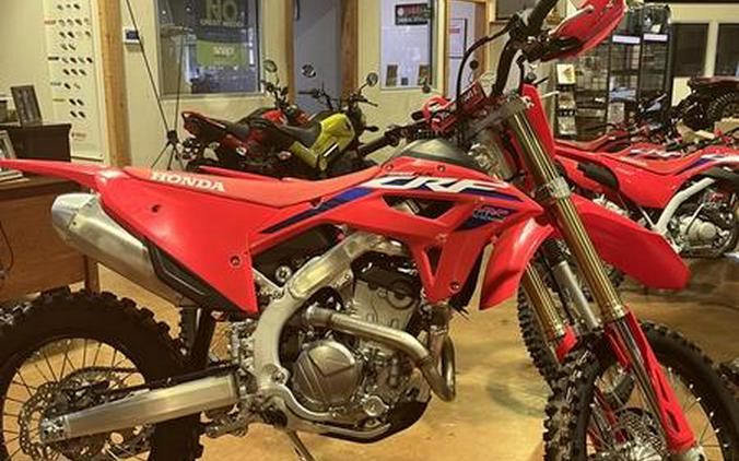 2024 Honda® CRF250RX