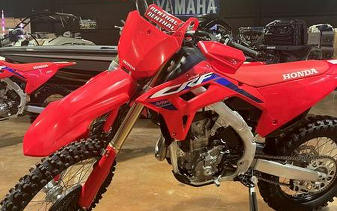 2024 Honda® CRF250RX