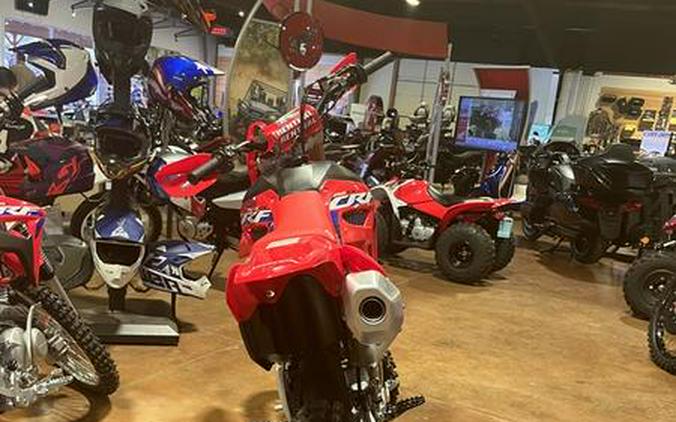 2024 Honda® CRF250RX