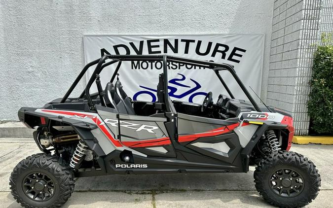 2023 Polaris RZR XP 4 1000 Ultimate Indy Red ULTIMATE - INDY RED