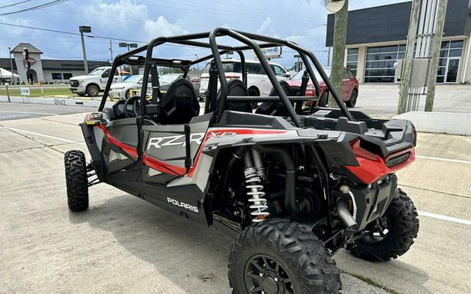 2023 Polaris RZR XP 4 1000 Ultimate Indy Red ULTIMATE - INDY RED