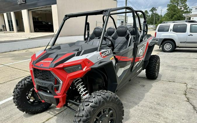 2023 Polaris RZR XP 4 1000 Ultimate Indy Red ULTIMATE - INDY RED