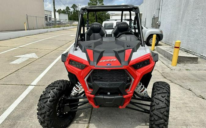 2023 Polaris RZR XP 4 1000 Ultimate Indy Red ULTIMATE - INDY RED