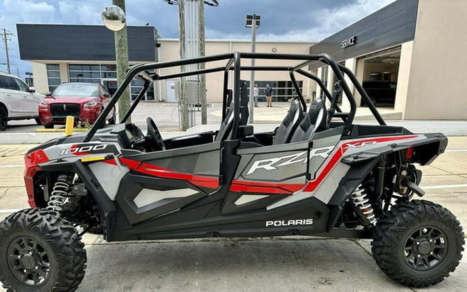 2023 Polaris RZR XP 4 1000 Ultimate Indy Red ULTIMATE - INDY RED