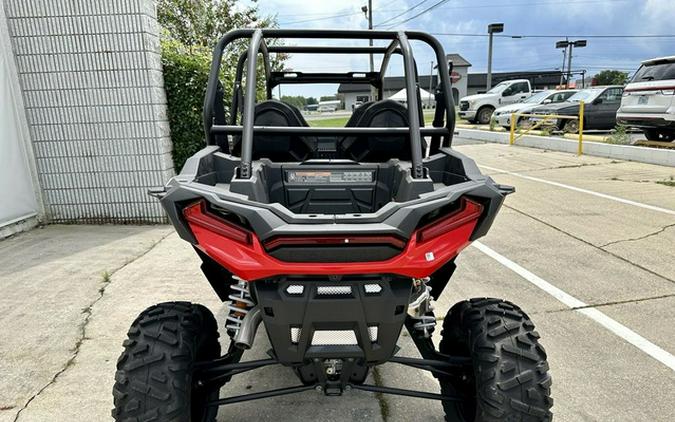 2023 Polaris RZR XP 4 1000 Ultimate Indy Red ULTIMATE - INDY RED