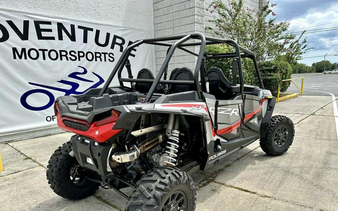 2023 Polaris RZR XP 4 1000 Ultimate Indy Red ULTIMATE - INDY RED