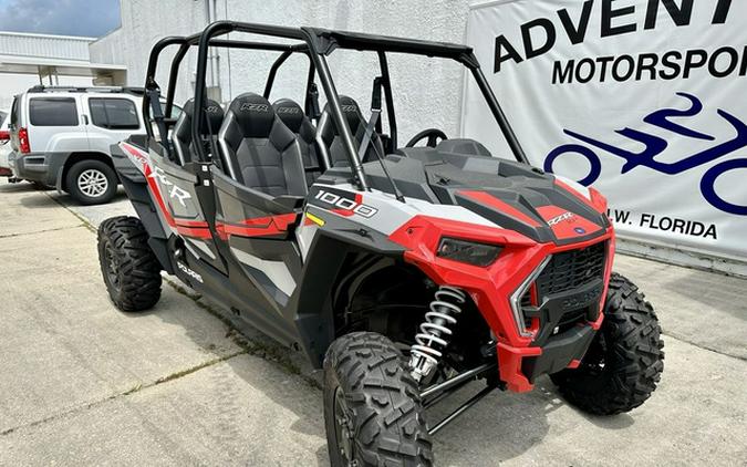 2023 Polaris RZR XP 4 1000 Ultimate Indy Red ULTIMATE - INDY RED