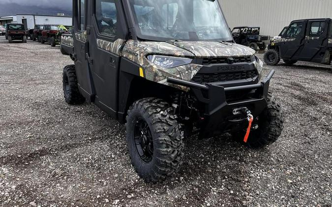 2024 Polaris® Ranger Crew XP 1000 NorthStar Edition Ultimate Camo