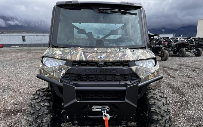 2024 Polaris® Ranger Crew XP 1000 NorthStar Edition Ultimate Camo