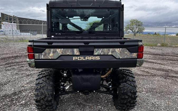 2024 Polaris® Ranger Crew XP 1000 NorthStar Edition Ultimate Camo