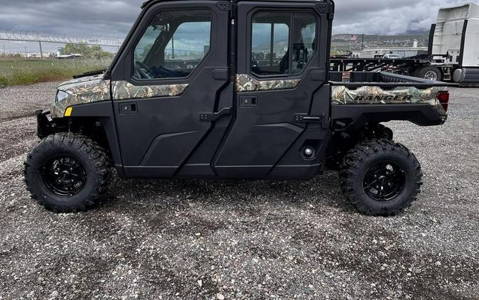 2024 Polaris® Ranger Crew XP 1000 NorthStar Edition Ultimate Camo