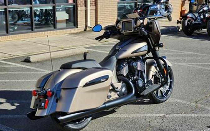 2024 Indian Motorcycle Chieftain® Dark Horse® Icon with PowerBand Audio Package