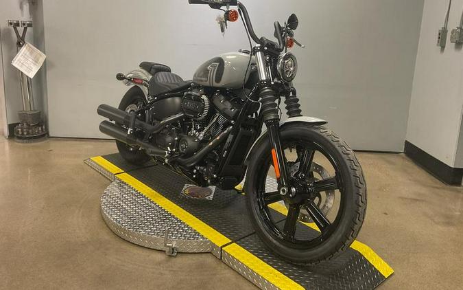 2024 Harley-Davidson® FXBBS - Street Bob® 114