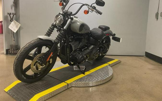 2024 Harley-Davidson® FXBBS - Street Bob® 114