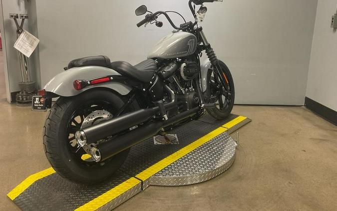 2024 Harley-Davidson® FXBBS - Street Bob® 114