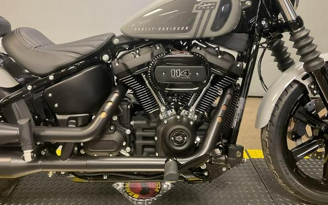 2024 Harley-Davidson® FXBBS - Street Bob® 114