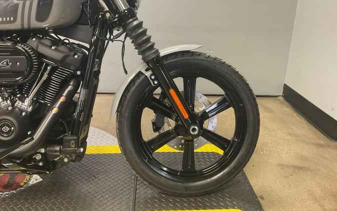 2024 Harley-Davidson® FXBBS - Street Bob® 114