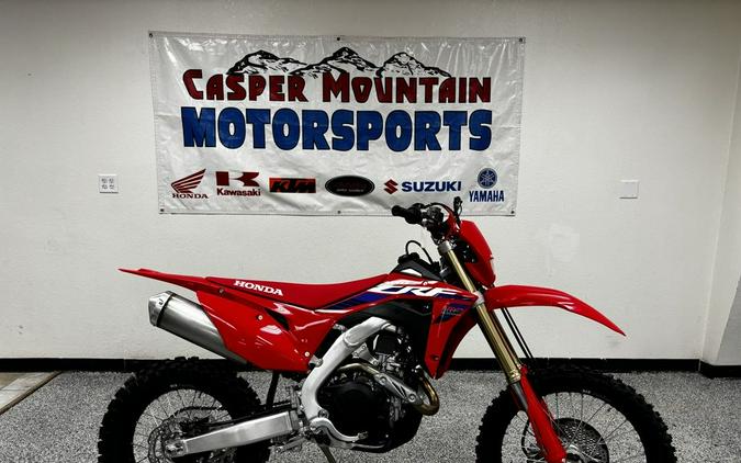 2024 Honda® CRF450X