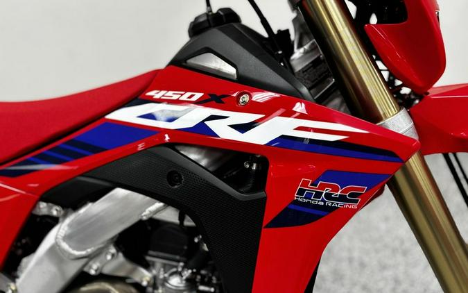 2024 Honda® CRF450X