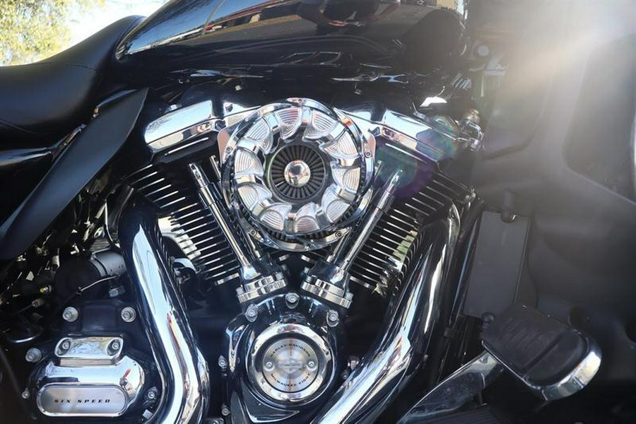 2021 Harley-Davidson® TIR Glide