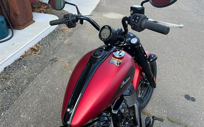 2024 Indian Motorcycle Chief Bobber Dark Horse®