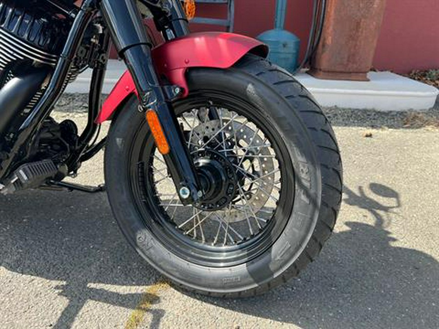 2024 Indian Motorcycle Chief Bobber Dark Horse®