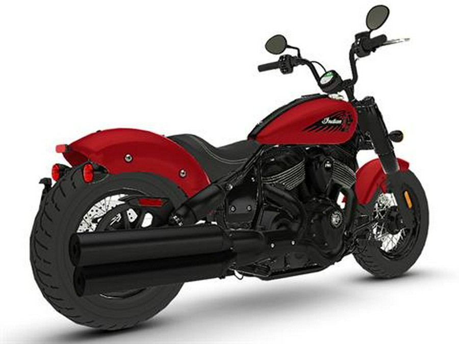 2024 Indian Motorcycle Chief Bobber Dark Horse®