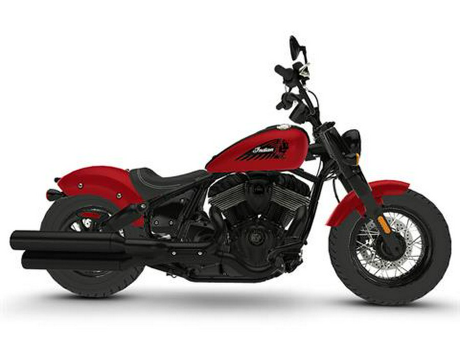 2024 Indian Motorcycle Chief Bobber Dark Horse®