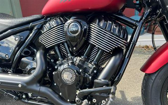 2024 Indian Motorcycle Chief Bobber Dark Horse®