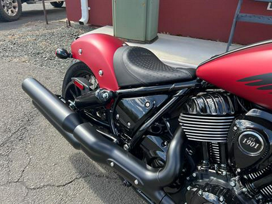 2024 Indian Motorcycle Chief Bobber Dark Horse®