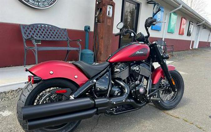 2024 Indian Motorcycle Chief Bobber Dark Horse®