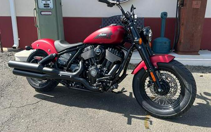 2024 Indian Motorcycle Chief Bobber Dark Horse®