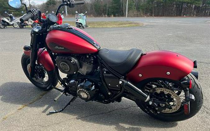 2024 Indian Motorcycle Chief Bobber Dark Horse®