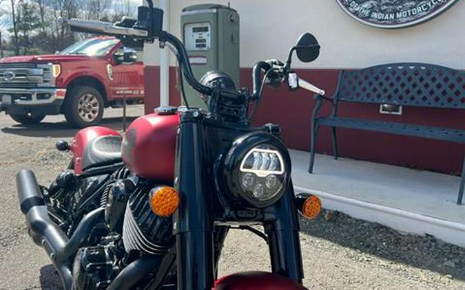 2024 Indian Motorcycle Chief Bobber Dark Horse®