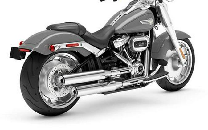 2024 Harley-Davidson Fat Boy® 114