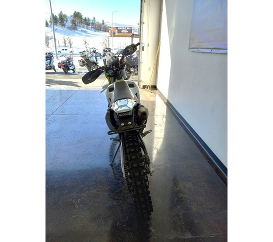 2022 Husqvarna TE 250i