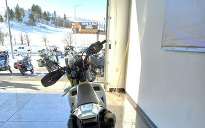 2022 Husqvarna TE 250i