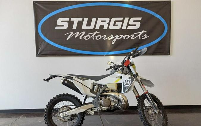 2022 Husqvarna TE 250i