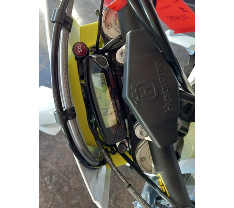 2022 Husqvarna TE 250i