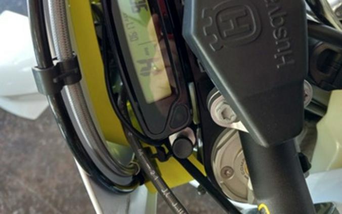 2022 Husqvarna TE 250i