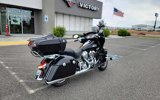 2016 Indian Motorcycle Roadmaster®